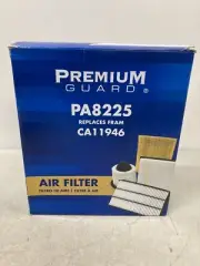 Genuine Premium Guard PA8225 Air Filter For Select 15-18 Ford Models (for: Ford)