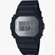 Casio G-Shock DW-5600BB-1JF Digital Watch, Black, 20BAR Water Resistance