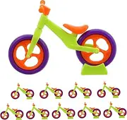 Gogogmee DIY Toy Kit Simulated Bike Model Set Miniature Toys for Boys and Girls Adults