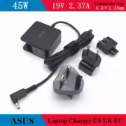 ASUS 19V 2.37A 45W Charger for ASUS X441SA X441SC X441U X441UA 4.0mm Adapter