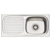 OLIVERI RH SINGL BWOL W/ DRAINER MR502