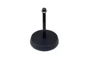 BravoPro MS031 Round Base Table Microphone Stand