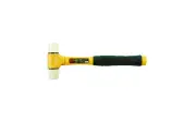OH PVC SUPER PLASTIC HAMMER (1.1/2 POUND) PL-15VLT MADE IN JAPAN
