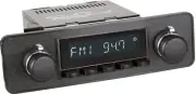 RetroRadio for 1965-74 Porsche 911 BT AUX AM/FM LAB-M1-402-40-80P