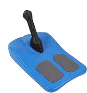 Snow Sleds for Kids and Adult,Kids Sleds Snow Sled Winter Toys | Snow Skate Adult Sled Thick Handle, Portable Sandboard Ski Board, Winter Sled Toboggan Sled for Outdoor Games