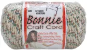 Bonnie Macrame Craft Cord 6mmX100yd-Sandlewood (Pack of 1)