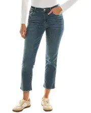 FRAME Denim Le High Straight Leg Jean