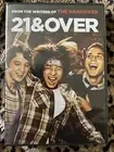 “21 and Over” Comedy Movie starring Miles Teller and Skylar Astin on DVD