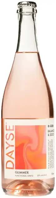 Dayse Glimmer Functional Non Alcoholic Spritz 750ml