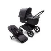 bugaboo fox 3 Mineral Washed Black