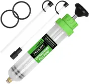 SWANLAKE 200Cc Fluid Extractor, Extraction&Fill Pump,Fluid Syringe Pump Manual