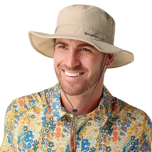 Smartwool 聰明羊 多色 登山圓盤帽 Sun Hat 遮陽帽 SW017044 綠野山房