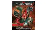D&D Tyranny of Dragons Evergreen Cover