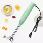 Immersion Hand Stick Blender Electric Food Vegetable Grinder Handheld Stick Mixe