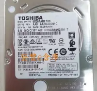 在飛比找Yahoo!奇摩拍賣優惠-【登豐e倉庫】 YF813 Toshiba MQ04ABF1