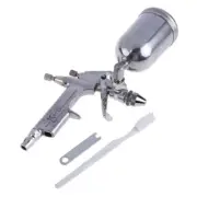 Mini Magic Spray Gun Sprayer Airbrush Alloy Painting tool 0.5mm Nozzle 150ml set