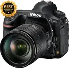 Nikon D850 DSLR Camera + AF-S 24-120mm F/4 ED VR Lens Kit