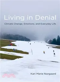 在飛比找三民網路書店優惠-Living in Denial ─ Climate Cha