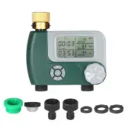 Programmable Digital Hose Faucet Timer Battery Operated Automatic Watering