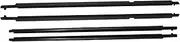 Door Seal Strip Car Window Weather Strip, for FJ, for Cruiser 2007-2014
