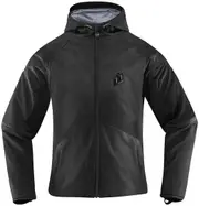Icon Merc Stealth Women´s Jacket, black, Size 3XL