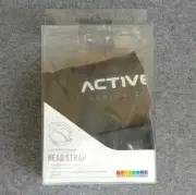 Activeon Adjustable Head Strap for Action Cameras | Free Fast Shipping | New
