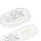 Natural Diatom Mud Absorbent Wash Pad Diatomaceous Earth Coaster Bathroom Sink