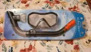 SUN & SKY ADULT MASK & SNORKEL SET BRAND NEW