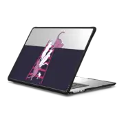 MacBook Air 15-inch (M2 - M4) Impact Case Cats and Ladder by Edward Luper