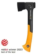 Fiskars Axe X14 XS Chopping Hatchet 355mm Firewood Camping Log Splitter
