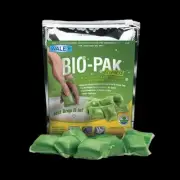 Walex Bio-Pak Express Alpine Superior Cassette Portable Toilet Waste Kitchen