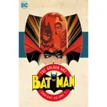 BATMAN THE GOLDEN AGE OMNIBUS 7