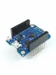 D1 mini V3.0.0 WiFi 物聯網開發板-基於ESP8266 CH340 For Arduino Nodemcu MicroPython (已焊)(附傳輸線)-cover