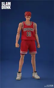 DSM SLAM DUNK Collectible Action Figure 1/8 Sakuragi Hanamichi Model Collectible