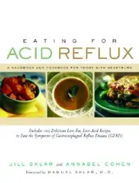 在飛比找博客來優惠-Eating for Acid Reflux: A Hand