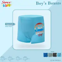 在飛比找蝦皮購物優惠-新的 Kids BOY SK TM 706 CD 平角內褲男