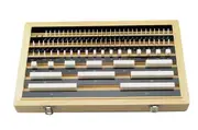 Moore & Wright MW-700-06 - Gauge Block Set - 87 Piece Steel-grade 2