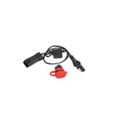 OPTIMATE Adapter cable for charger with SAE plug, DUCATI (No.47)