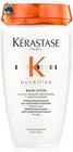 Nutritive Bain Satin Shampoo by Kerastase for Unisex - 8.5 Oz Shampoo