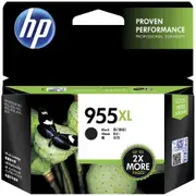 HP 955XL Ink Cartridge High Yield Black L0S72AA