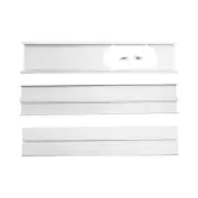 Portable Window Adaptor Window Slide Kit Plate Adjustable Air Conditioner2320