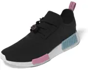 Men's adidas Originals Nmd-R1 (Black/White/Black)