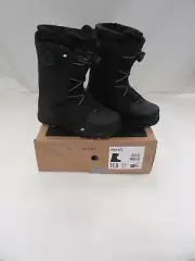 K2 MEN'S MAYSIS BOA SNOWBOARD BOOTS SIZE 11.5 B230300601115 BLACK