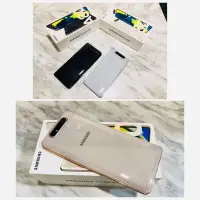 在飛比找Yahoo!奇摩拍賣優惠-🐱二手機 台灣版 Samsung A80 超炫翻轉鏡頭 (6