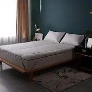 Sleeping Tatami Floor Mat, Foldable Mattress Thicken Portable Floor Futon Mattress Student Dormitory Sleeping Pad,120x200cm