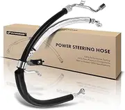 A-Premium Power Steering Pressure Line Hose Assembly Replacement for Subaru Outback 2007-2009 Pressure and Return Assembly 3.0L