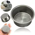 1 Cup Coffee Filter Basket Non Pressurized For Breville Delonghi Krups 51mm AU