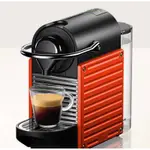 NESPRESSO 紅色冷熱奶泡機MILK FROTHER