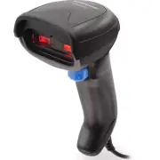 NEW Datalogic Gryphon GD4220 Barcode Scanner Kit Linear Imager USB-only