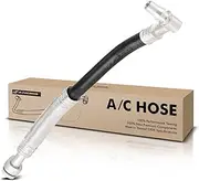A-Premium A/C Suction Hose Compatible with Mercedes-Benz E500 2003-2006 E55 AMG 2004-2006 CLS500 CLS55 AMG 2006 5.0L 5.4L 5.5L Compressor to Evaporator Replace# 2118300815